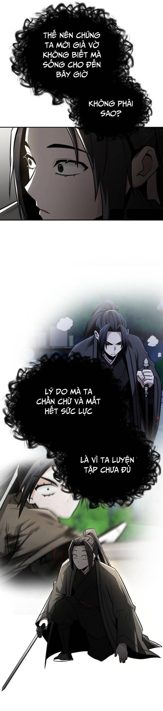 Quỷ Kiếm Thiên Tài Của Hoa Sơn Phái Chap 30 - Next Chap 31