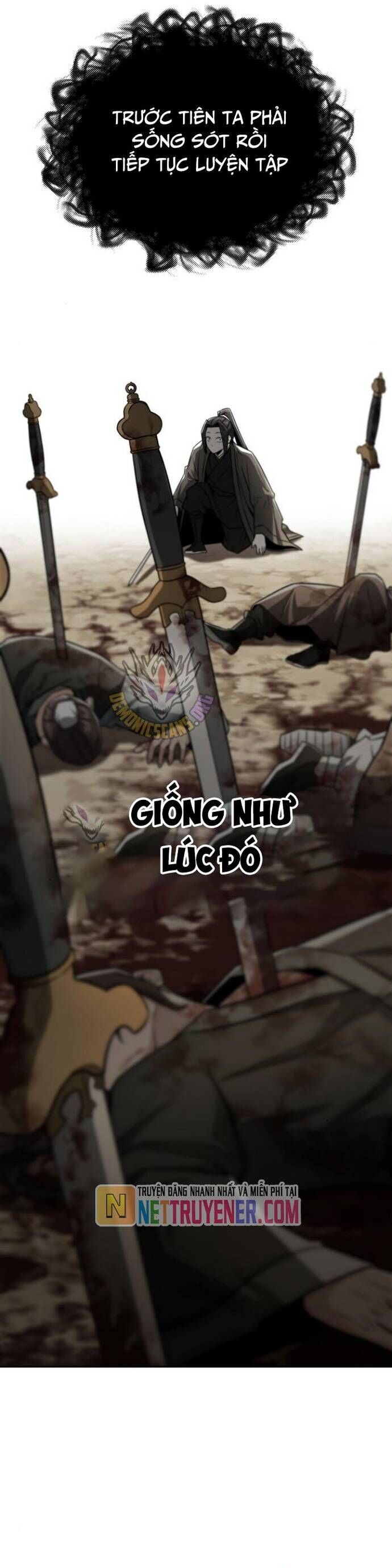Quỷ Kiếm Thiên Tài Của Hoa Sơn Phái Chap 30 - Next Chap 31