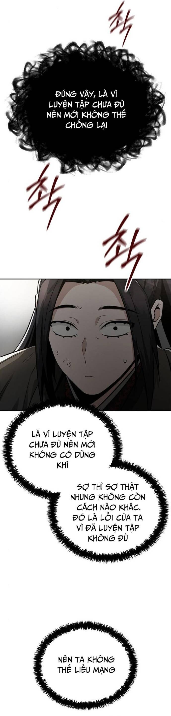 Quỷ Kiếm Thiên Tài Của Hoa Sơn Phái Chap 30 - Next Chap 31