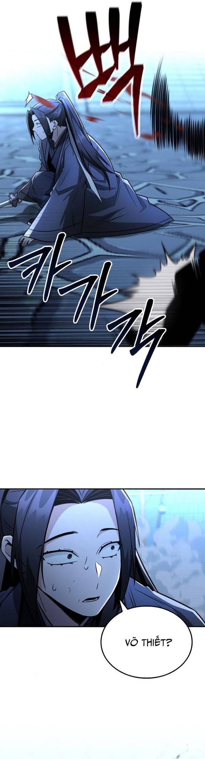 Quỷ Kiếm Thiên Tài Của Hoa Sơn Phái Chap 30 - Next Chap 31