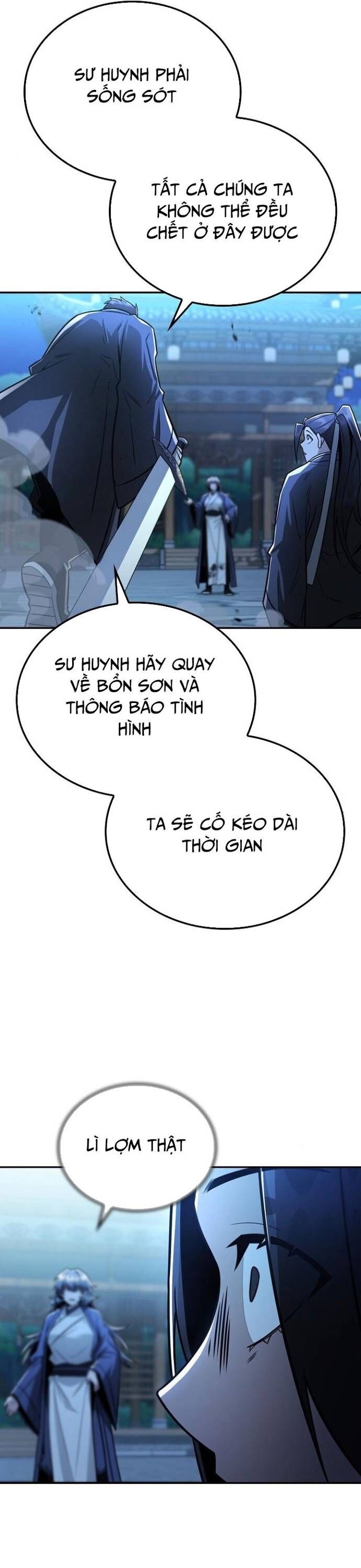 Quỷ Kiếm Thiên Tài Của Hoa Sơn Phái Chap 30 - Next Chap 31