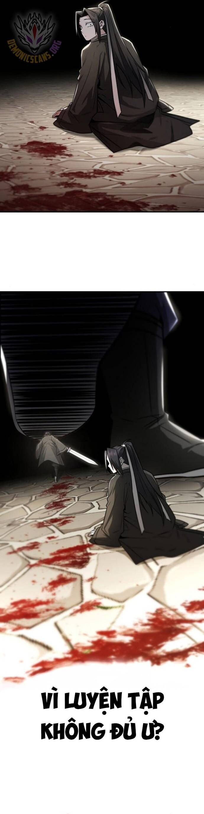 Quỷ Kiếm Thiên Tài Của Hoa Sơn Phái Chap 30 - Next Chap 31