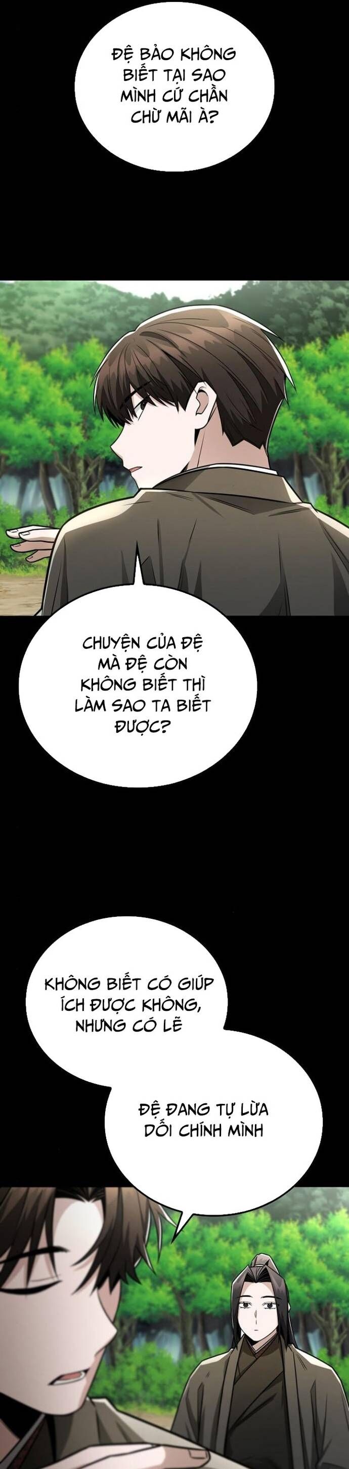 Quỷ Kiếm Thiên Tài Của Hoa Sơn Phái Chap 30 - Next Chap 31