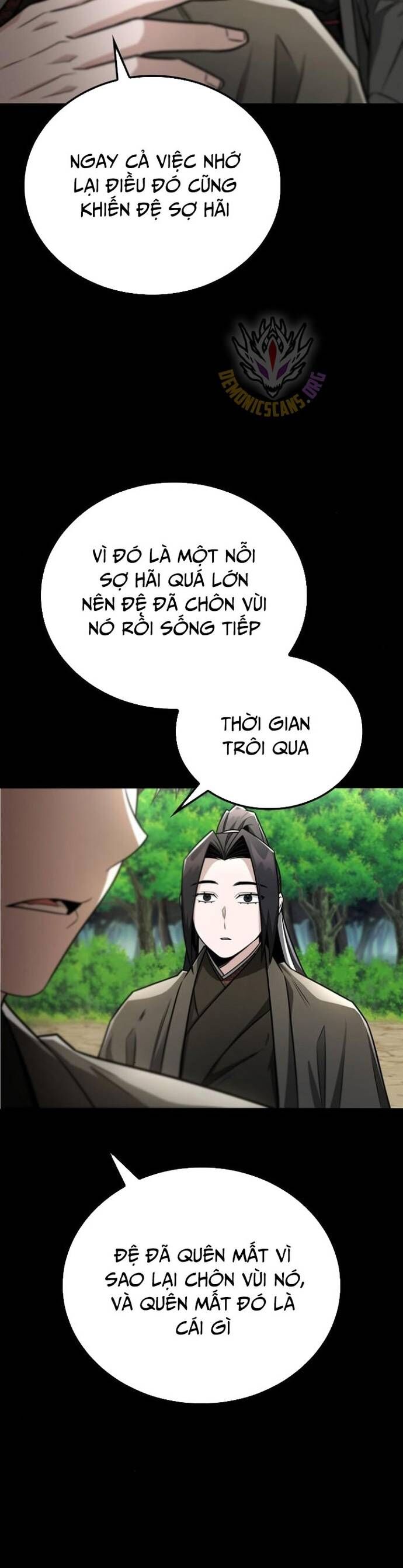 Quỷ Kiếm Thiên Tài Của Hoa Sơn Phái Chap 30 - Next Chap 31
