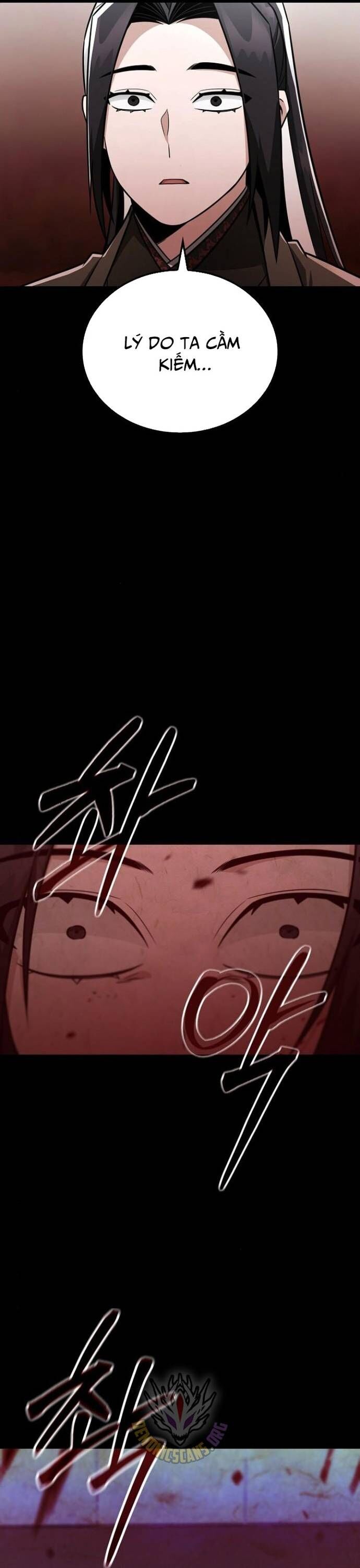 Quỷ Kiếm Thiên Tài Của Hoa Sơn Phái Chap 30 - Next Chap 31