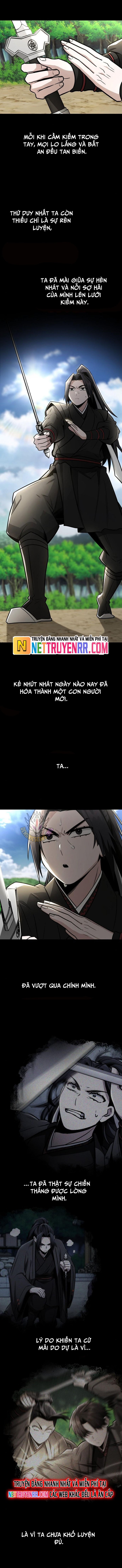 Quỷ Kiếm Thiên Tài Của Hoa Sơn Phái Chap 31 - Next Chap 32