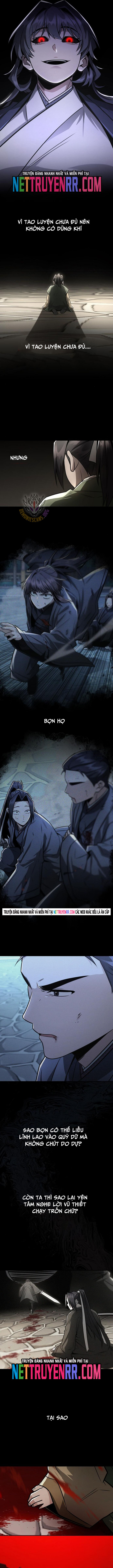 Quỷ Kiếm Thiên Tài Của Hoa Sơn Phái Chap 31 - Next Chap 32