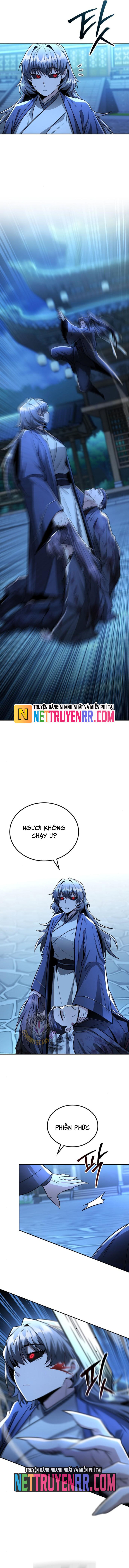 Quỷ Kiếm Thiên Tài Của Hoa Sơn Phái Chap 31 - Next Chap 32