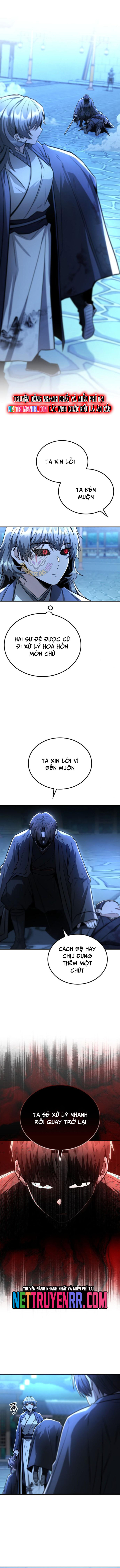 Quỷ Kiếm Thiên Tài Của Hoa Sơn Phái Chap 31 - Next Chap 32