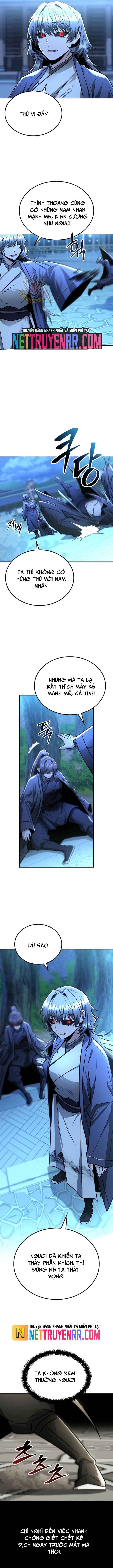 Quỷ Kiếm Thiên Tài Của Hoa Sơn Phái Chap 31 - Next Chap 32