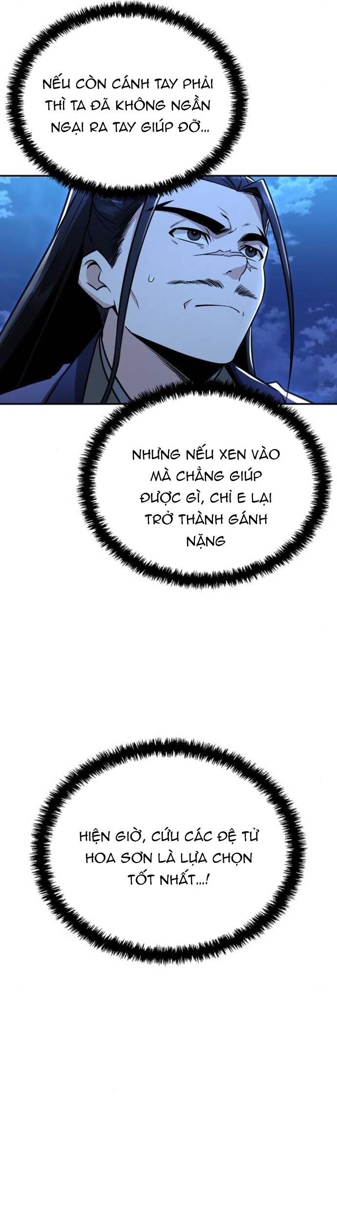 Quỷ Kiếm Thiên Tài Của Hoa Sơn Phái Chap 32 - Next Chap 33