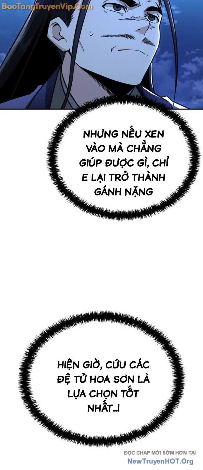 Quỷ Kiếm Thiên Tài Của Hoa Sơn Phái Chap 322 - Next Chap 323