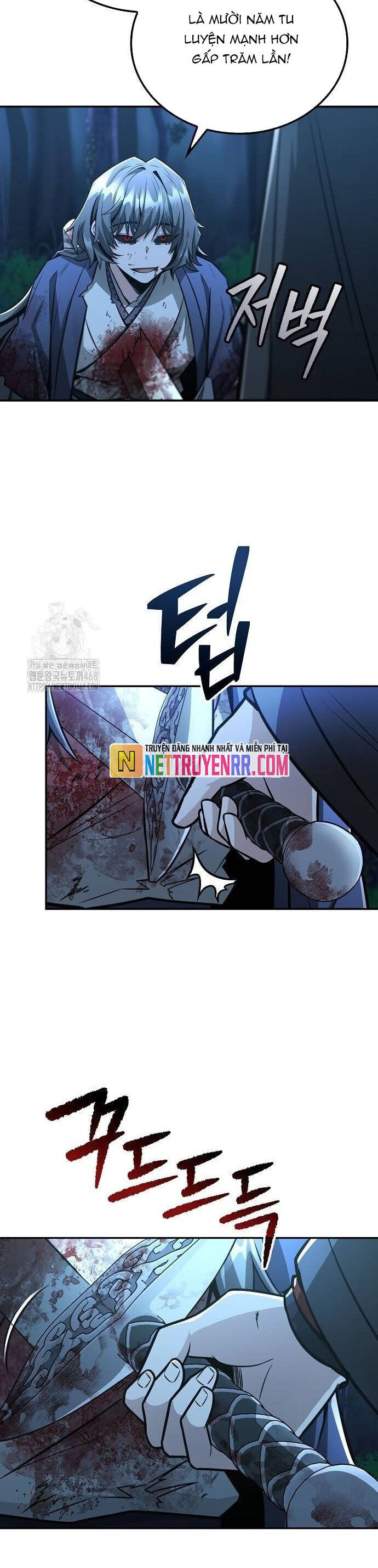 Quỷ Kiếm Thiên Tài Của Hoa Sơn Phái Chap 33 - Next Chap 34