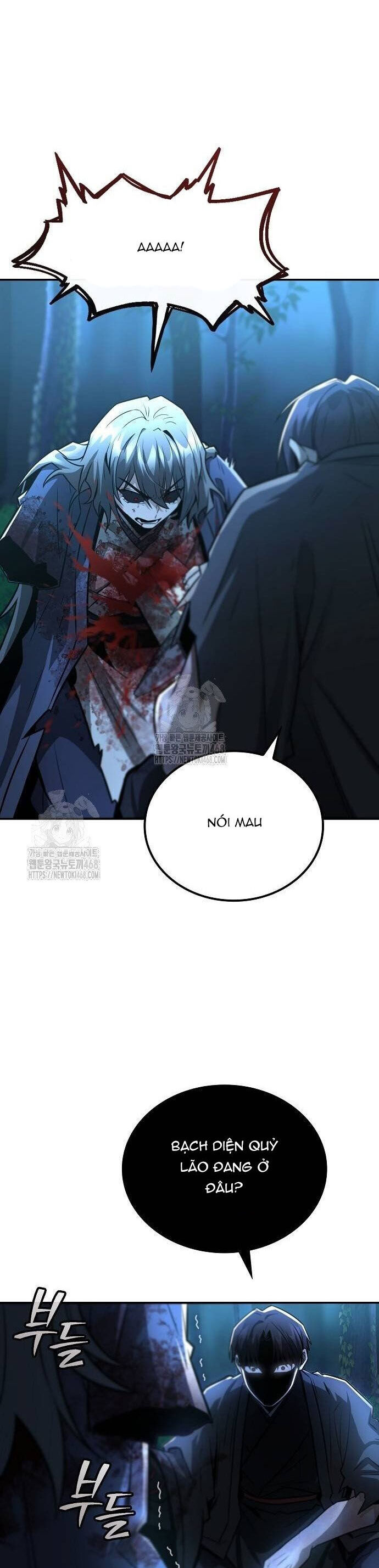 Quỷ Kiếm Thiên Tài Của Hoa Sơn Phái Chap 33 - Next Chap 34