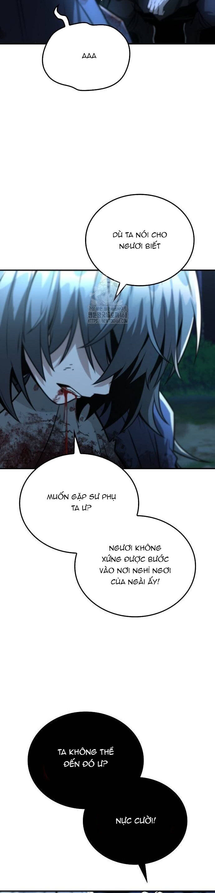 Quỷ Kiếm Thiên Tài Của Hoa Sơn Phái Chap 33 - Next Chap 34
