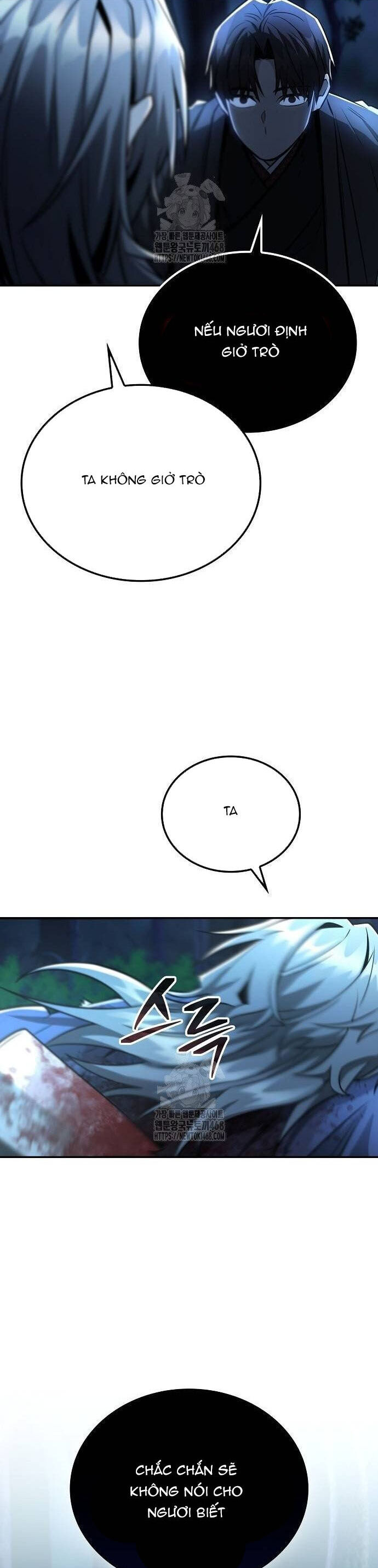 Quỷ Kiếm Thiên Tài Của Hoa Sơn Phái Chap 33 - Next Chap 34
