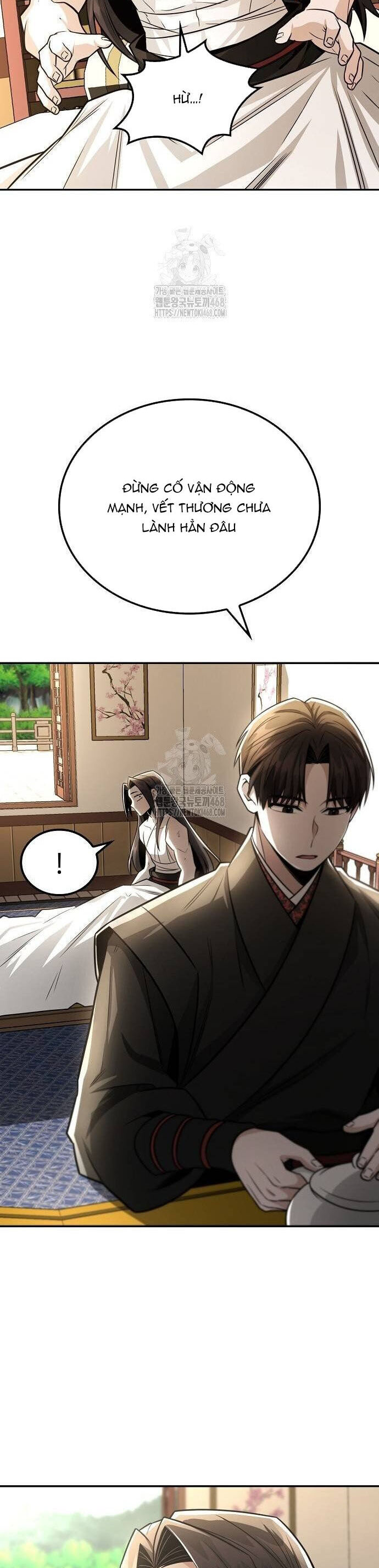 Quỷ Kiếm Thiên Tài Của Hoa Sơn Phái Chap 33 - Next Chap 34