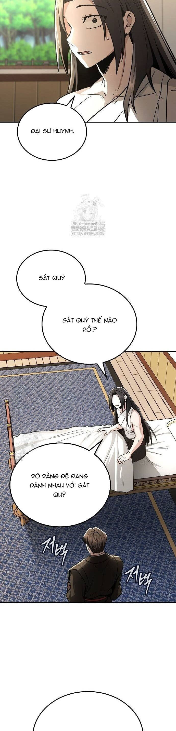 Quỷ Kiếm Thiên Tài Của Hoa Sơn Phái Chap 33 - Next Chap 34