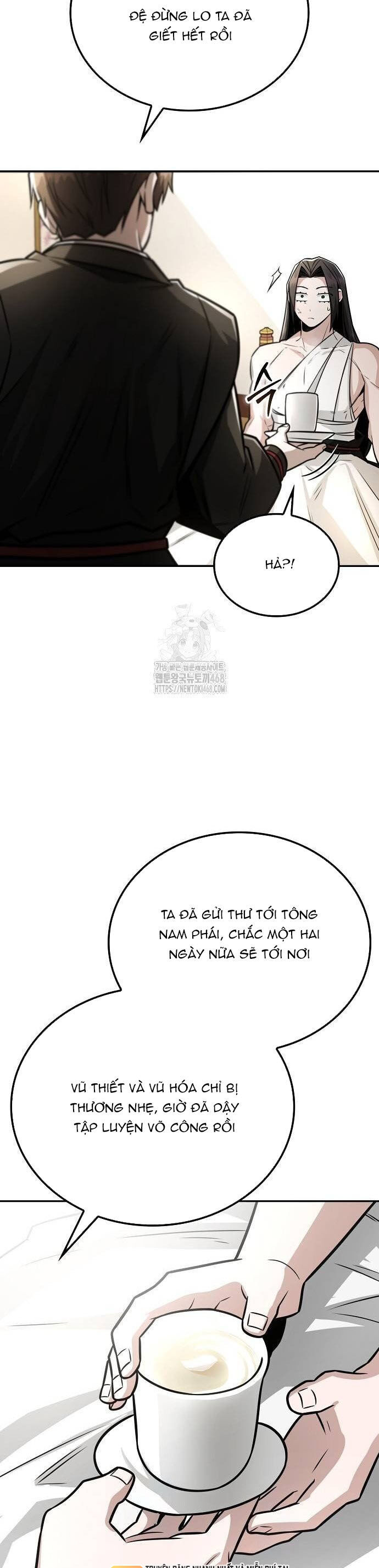 Quỷ Kiếm Thiên Tài Của Hoa Sơn Phái Chap 33 - Next Chap 34
