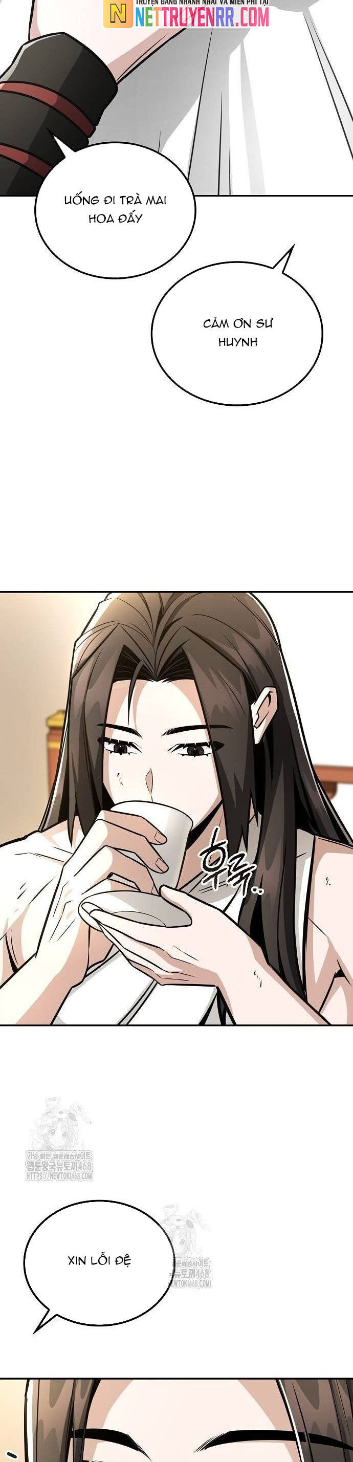 Quỷ Kiếm Thiên Tài Của Hoa Sơn Phái Chap 33 - Next Chap 34