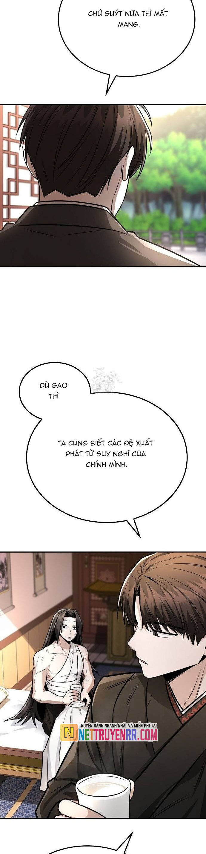 Quỷ Kiếm Thiên Tài Của Hoa Sơn Phái Chap 33 - Next Chap 34