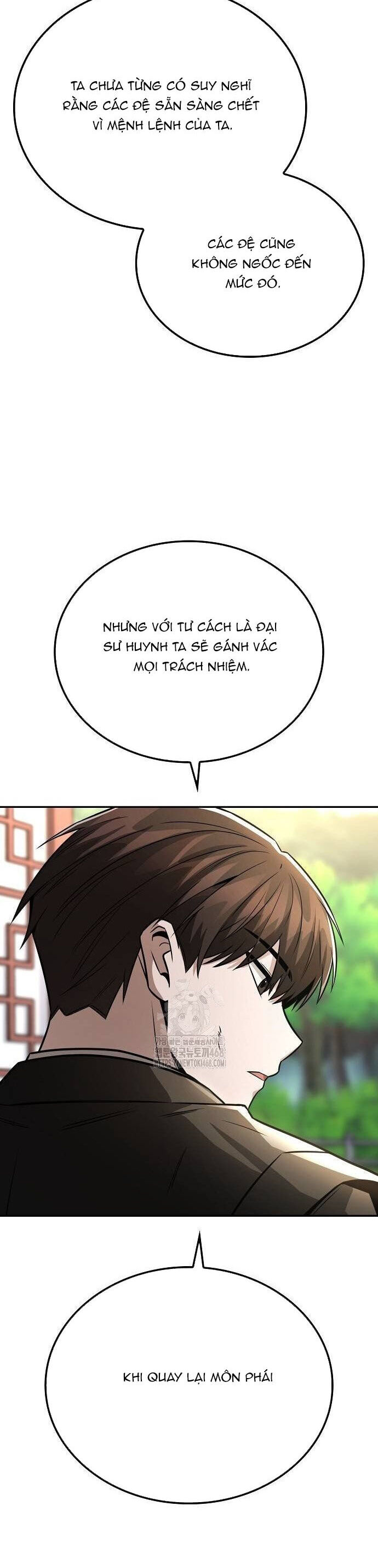 Quỷ Kiếm Thiên Tài Của Hoa Sơn Phái Chap 33 - Next Chap 34