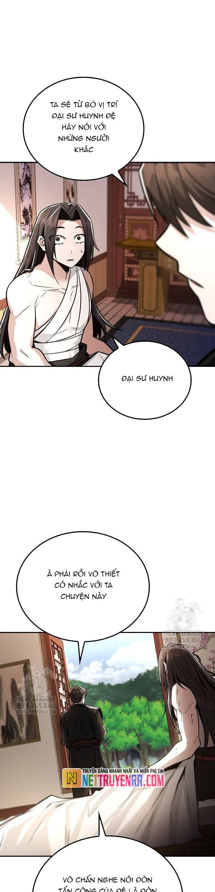 Quỷ Kiếm Thiên Tài Của Hoa Sơn Phái Chap 33 - Next Chap 34