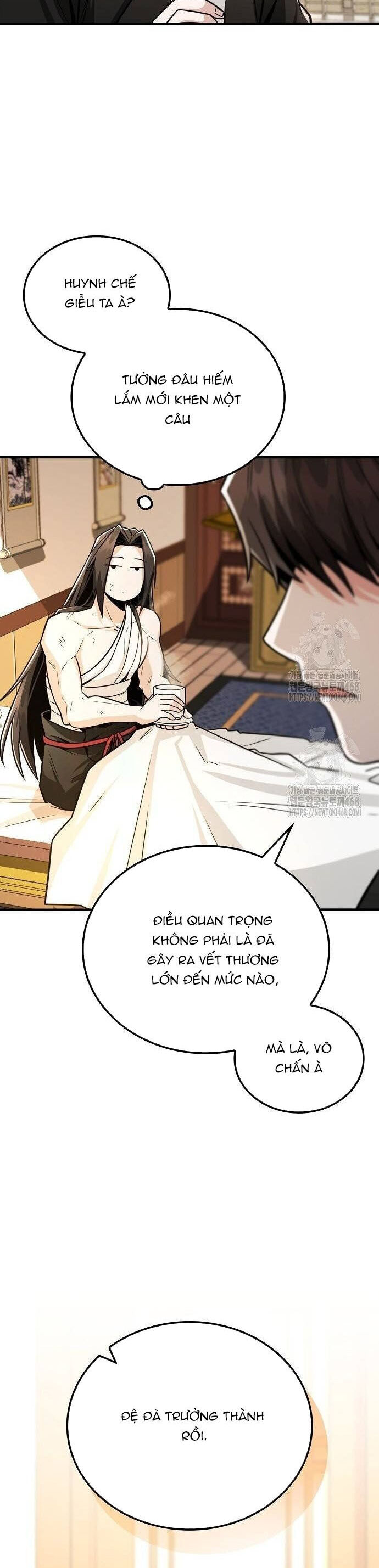 Quỷ Kiếm Thiên Tài Của Hoa Sơn Phái Chap 33 - Next Chap 34
