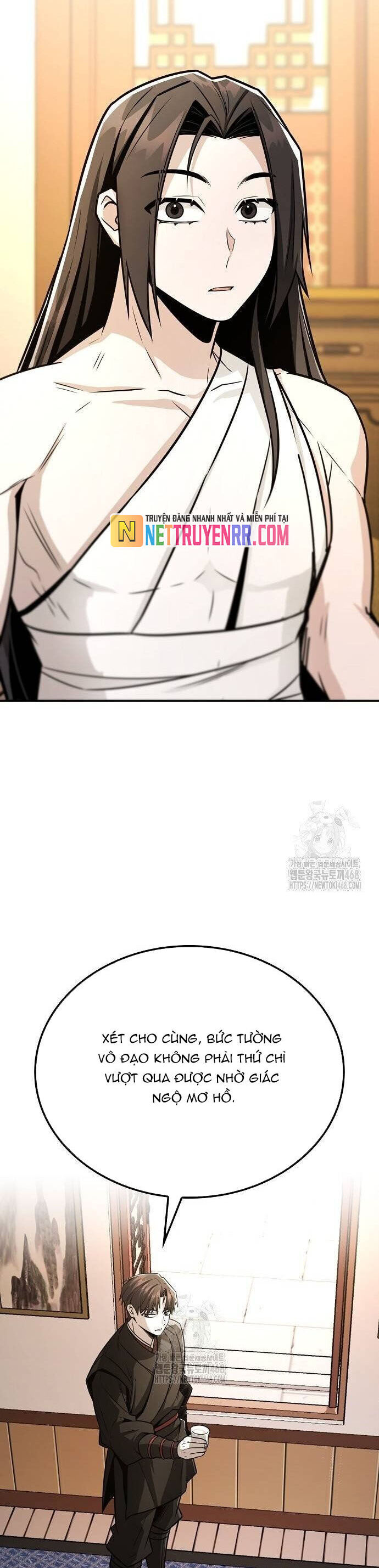 Quỷ Kiếm Thiên Tài Của Hoa Sơn Phái Chap 33 - Next Chap 34