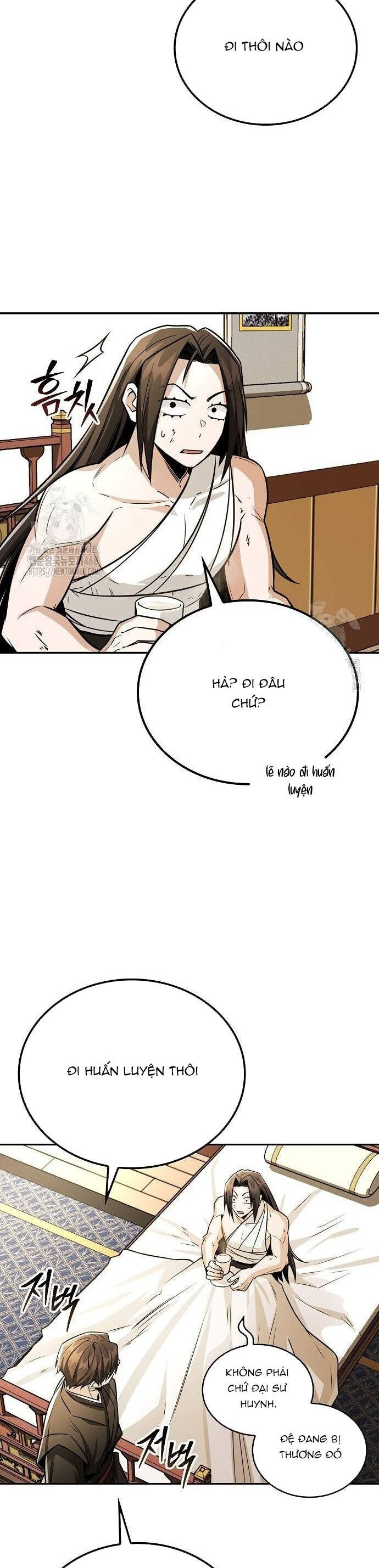 Quỷ Kiếm Thiên Tài Của Hoa Sơn Phái Chap 33 - Next Chap 34