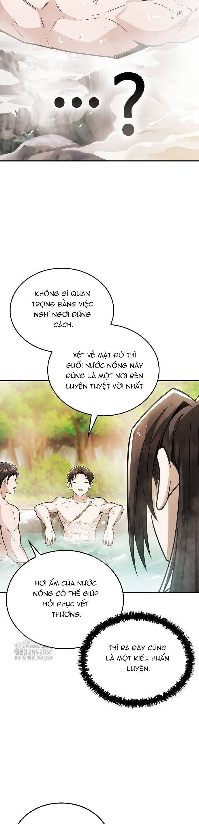 Quỷ Kiếm Thiên Tài Của Hoa Sơn Phái Chap 33 - Next Chap 34