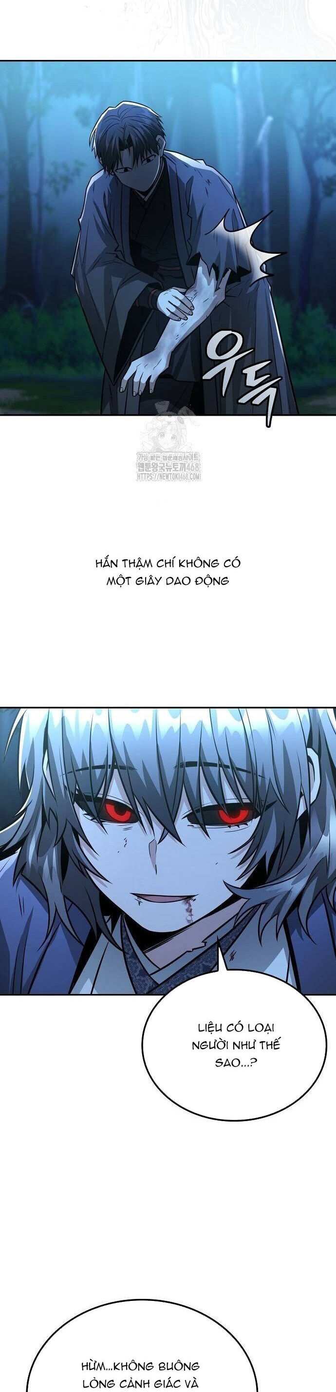 Quỷ Kiếm Thiên Tài Của Hoa Sơn Phái Chap 33 - Next Chap 34