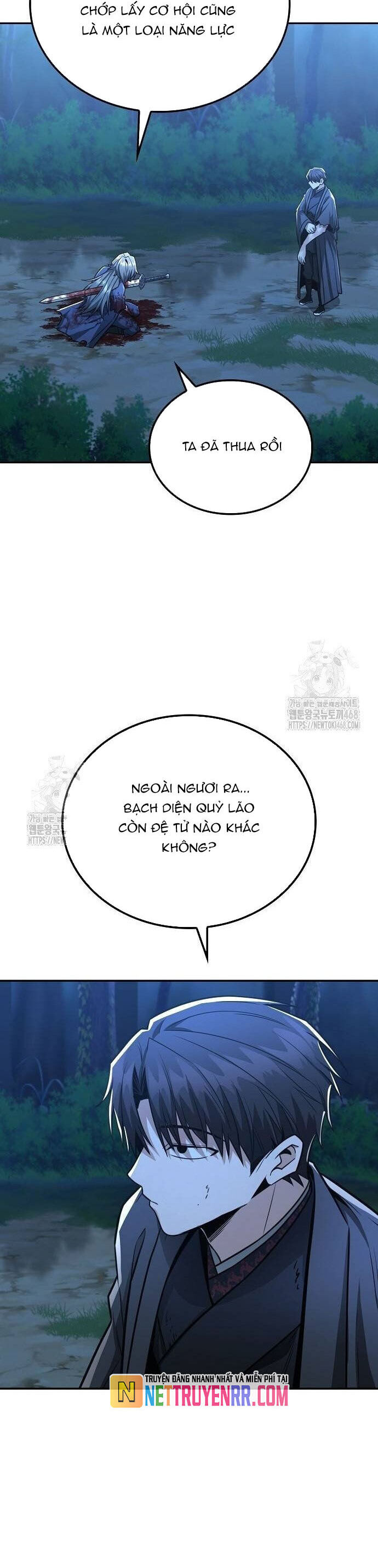Quỷ Kiếm Thiên Tài Của Hoa Sơn Phái Chap 33 - Next Chap 34