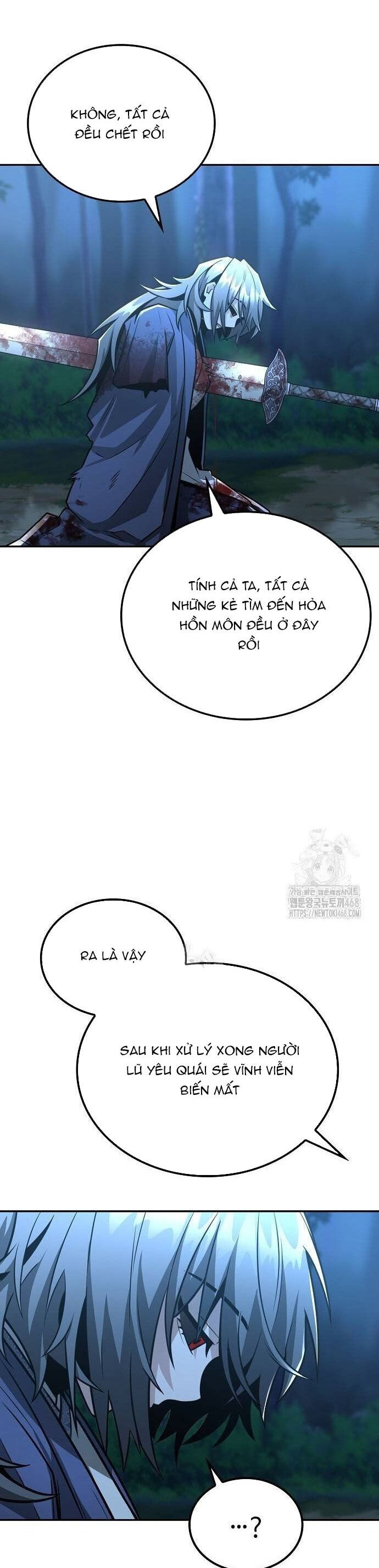 Quỷ Kiếm Thiên Tài Của Hoa Sơn Phái Chap 33 - Next Chap 34