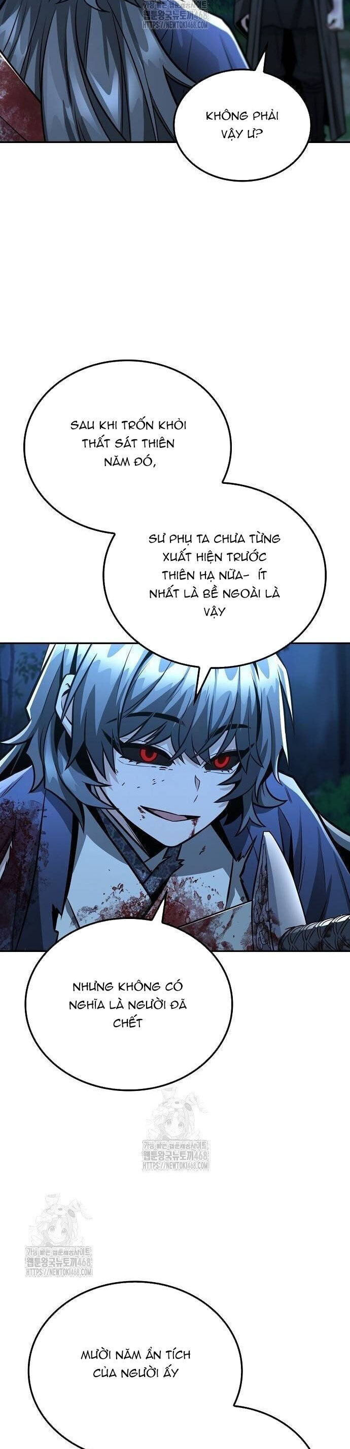 Quỷ Kiếm Thiên Tài Của Hoa Sơn Phái Chap 33 - Next Chap 34