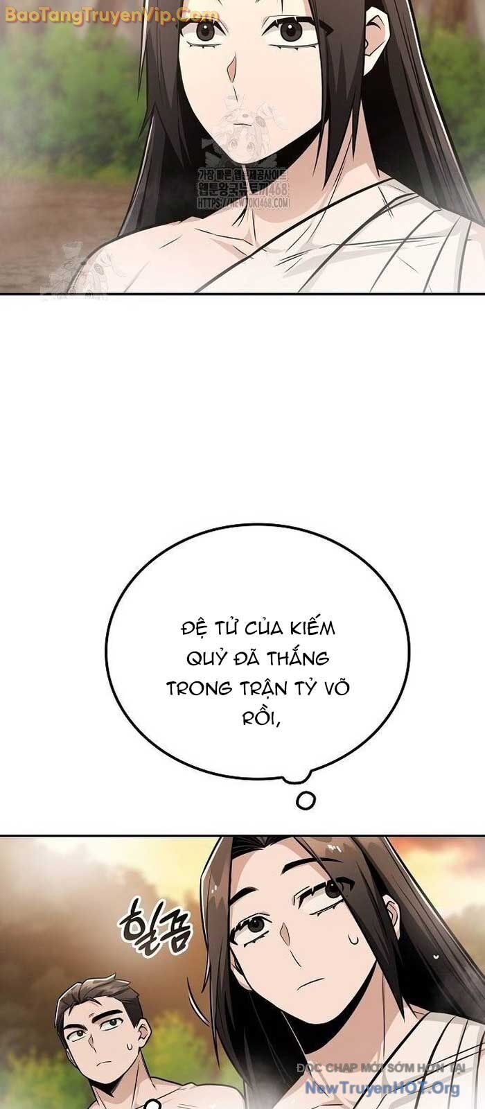 Quỷ Kiếm Thiên Tài Của Hoa Sơn Phái Chap 35 - Next Chap 36