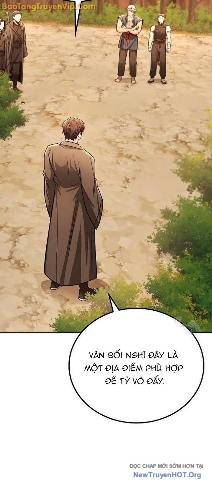 Quỷ Kiếm Thiên Tài Của Hoa Sơn Phái Chap 35 - Next Chap 36