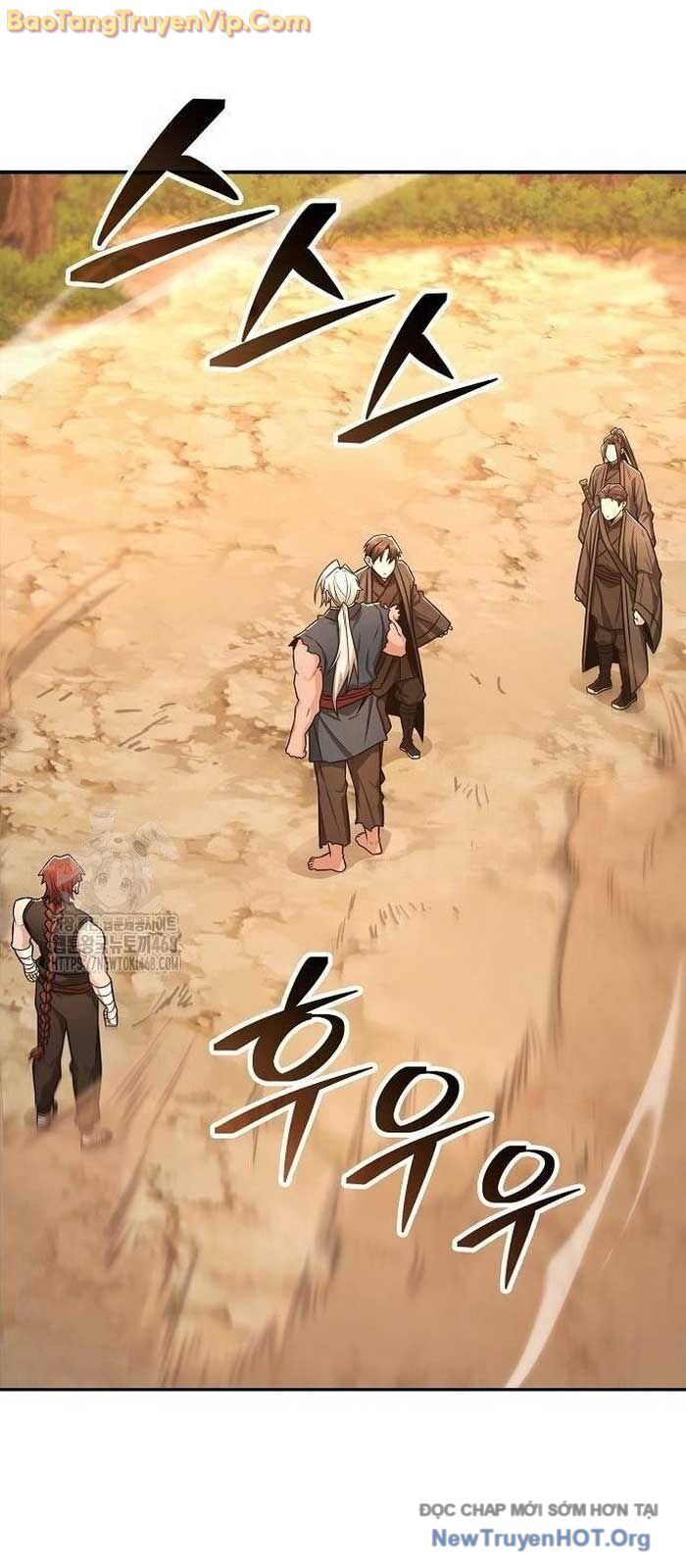 Quỷ Kiếm Thiên Tài Của Hoa Sơn Phái Chap 35 - Next Chap 36