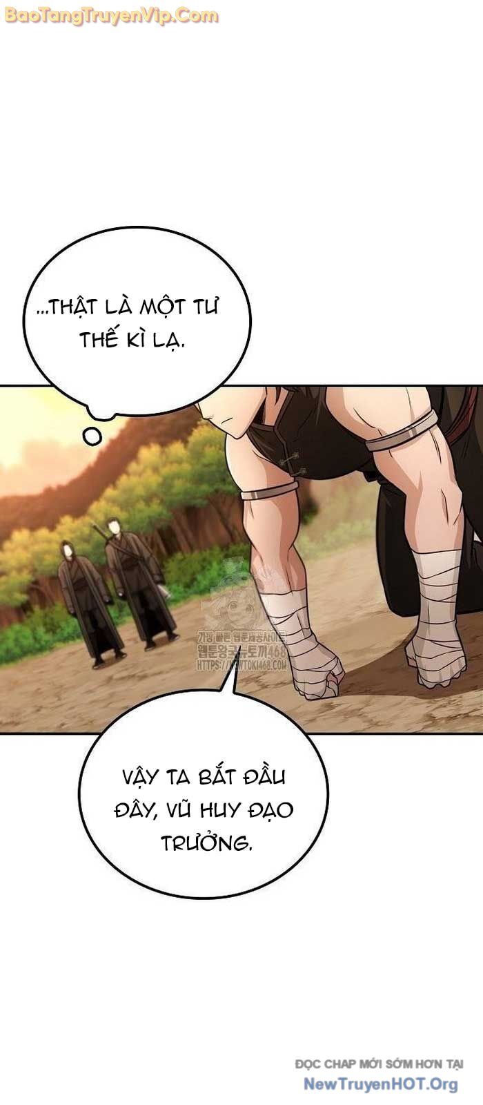 Quỷ Kiếm Thiên Tài Của Hoa Sơn Phái Chap 35 - Next Chap 36