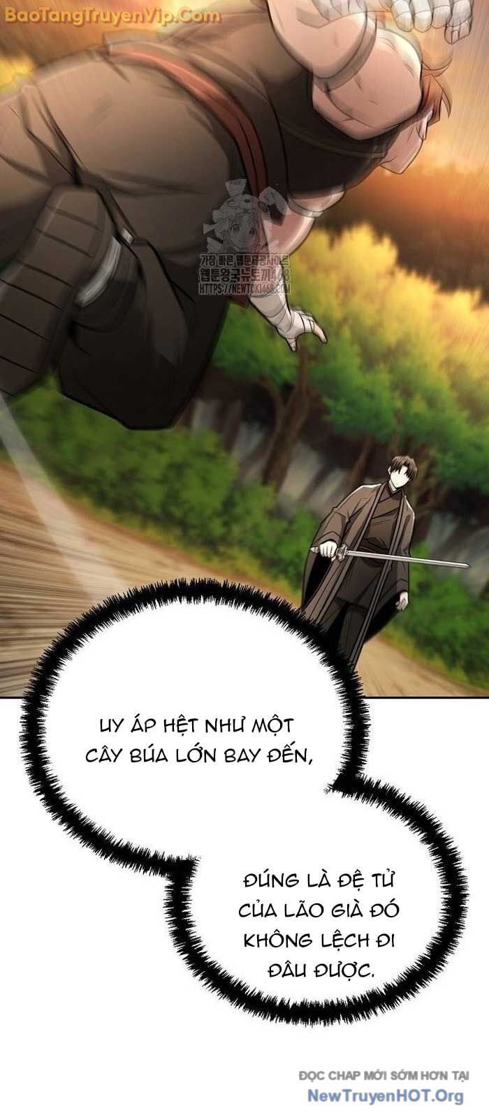 Quỷ Kiếm Thiên Tài Của Hoa Sơn Phái Chap 35 - Next Chap 36