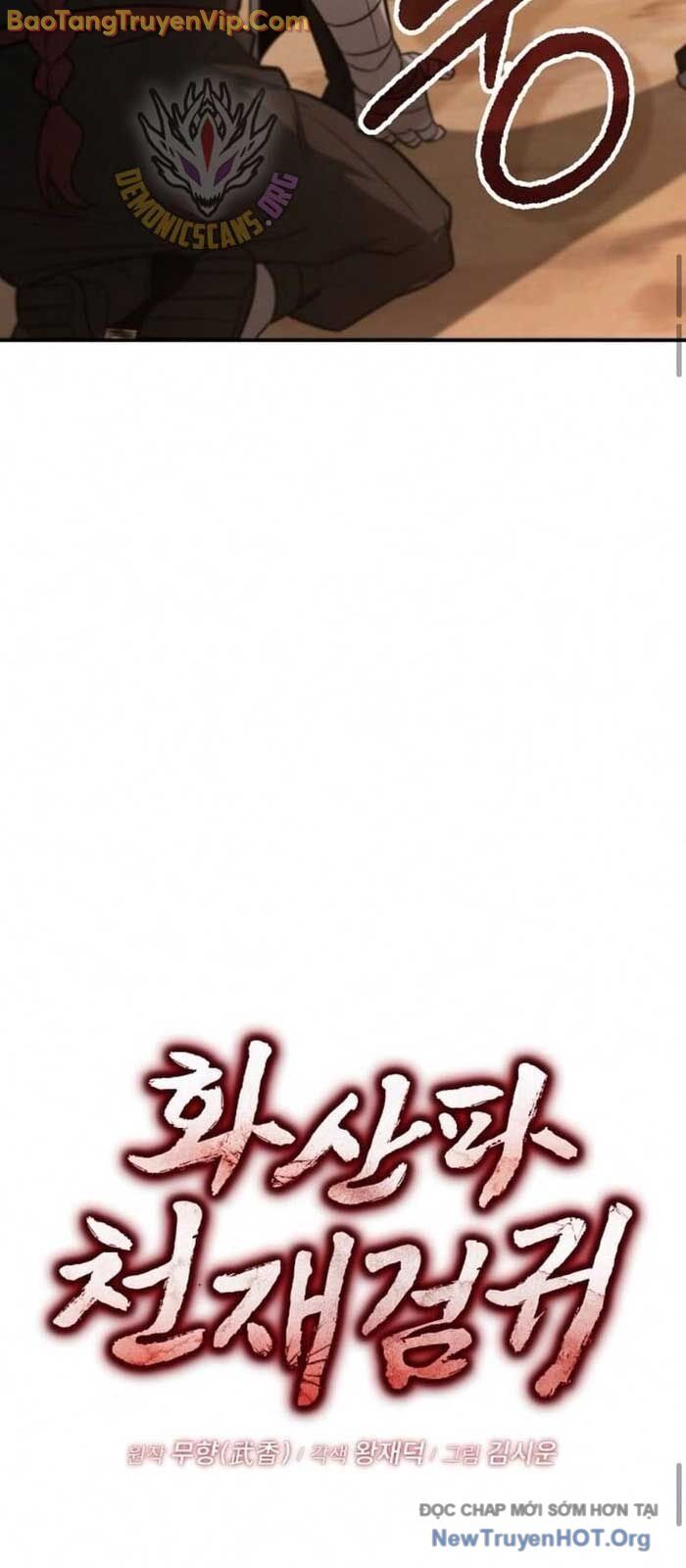 Quỷ Kiếm Thiên Tài Của Hoa Sơn Phái Chap 36 - Next Chap 37