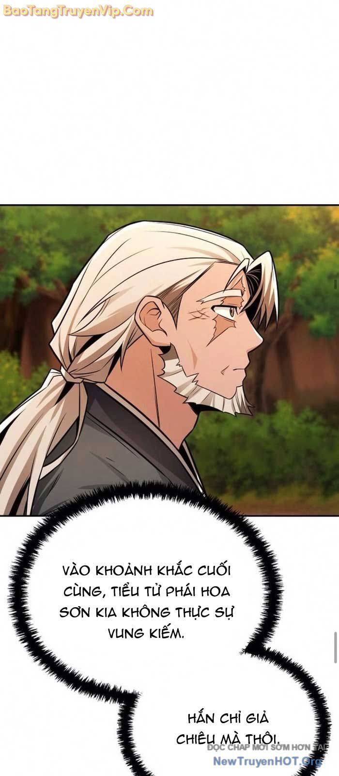 Quỷ Kiếm Thiên Tài Của Hoa Sơn Phái Chap 36 - Next Chap 37