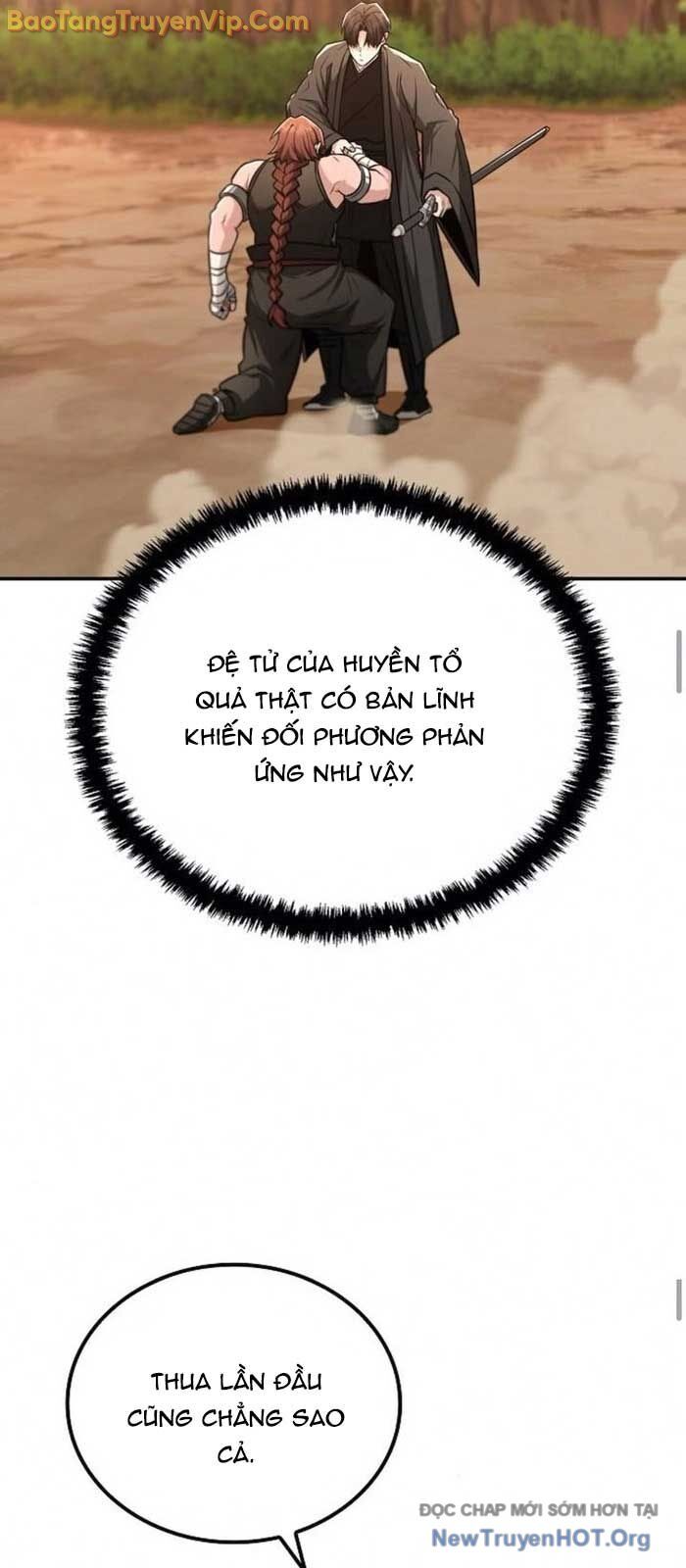 Quỷ Kiếm Thiên Tài Của Hoa Sơn Phái Chap 36 - Next Chap 37