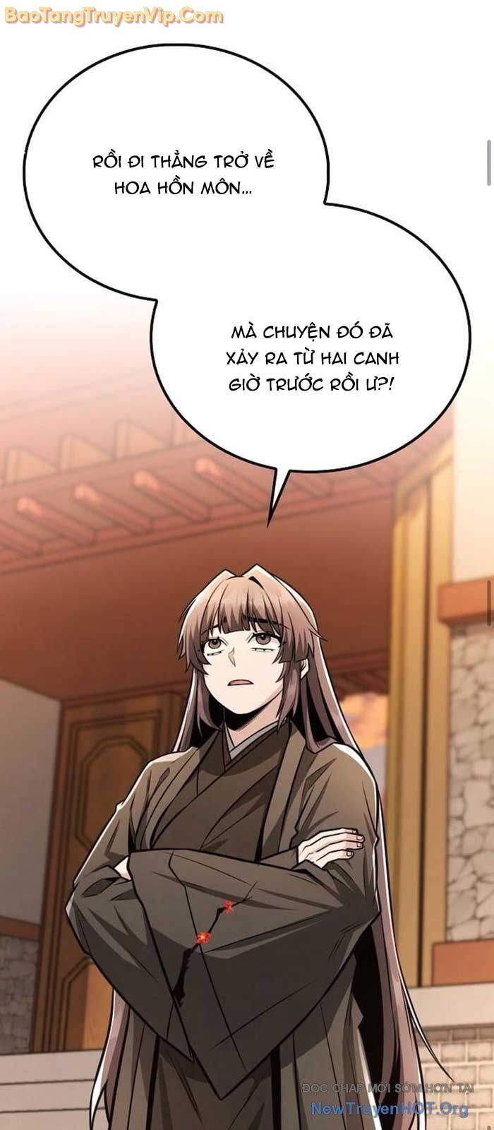 Quỷ Kiếm Thiên Tài Của Hoa Sơn Phái Chap 36 - Next Chap 37