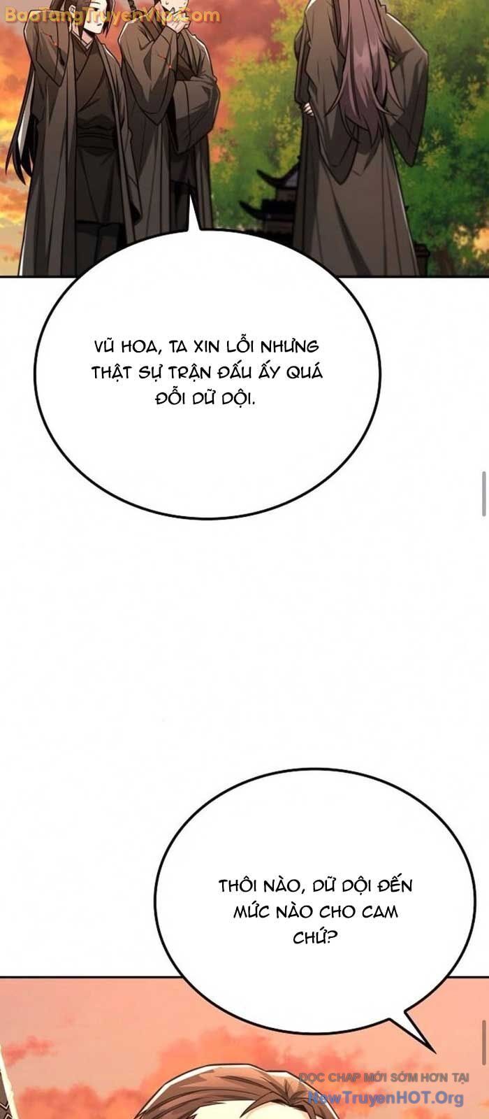 Quỷ Kiếm Thiên Tài Của Hoa Sơn Phái Chap 36 - Next Chap 37