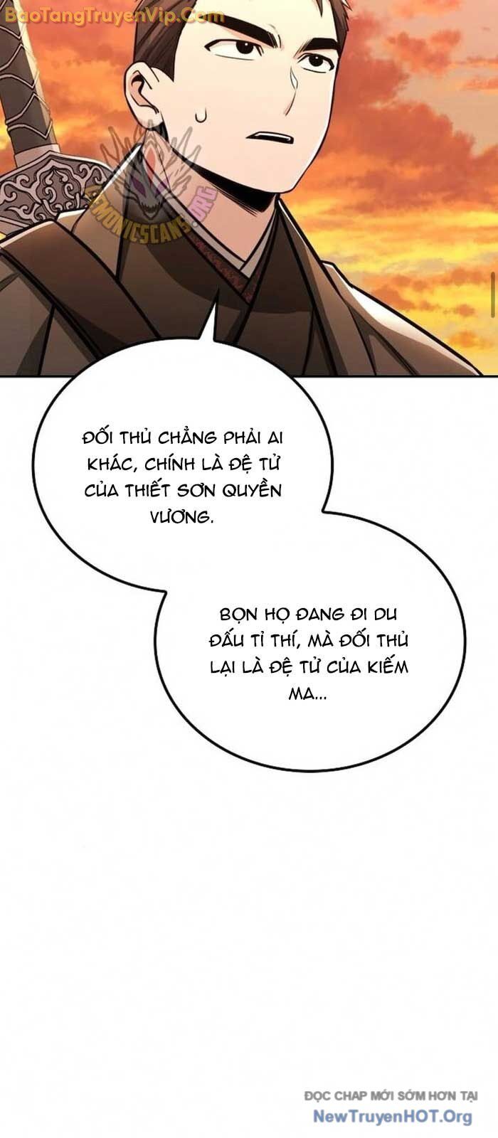 Quỷ Kiếm Thiên Tài Của Hoa Sơn Phái Chap 36 - Next Chap 37
