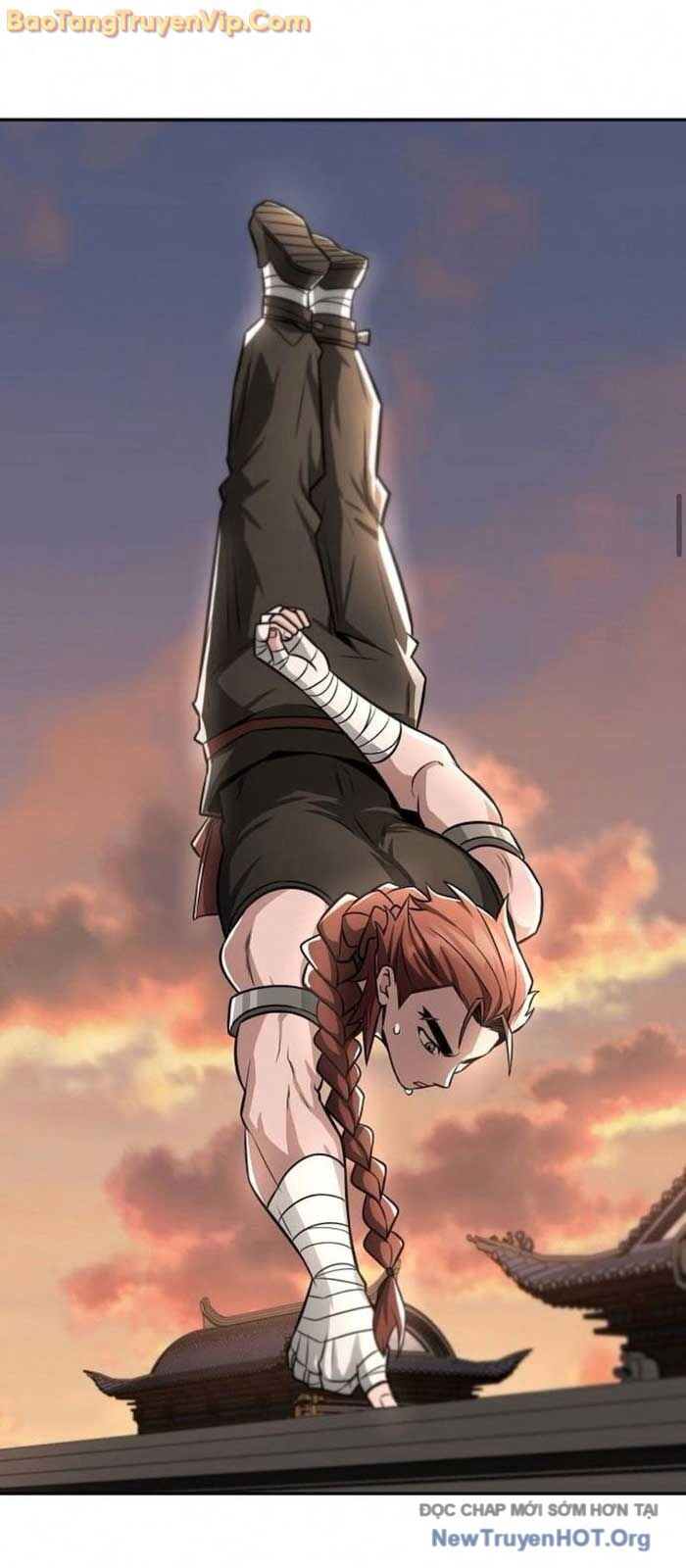 Quỷ Kiếm Thiên Tài Của Hoa Sơn Phái Chap 36 - Next Chap 37