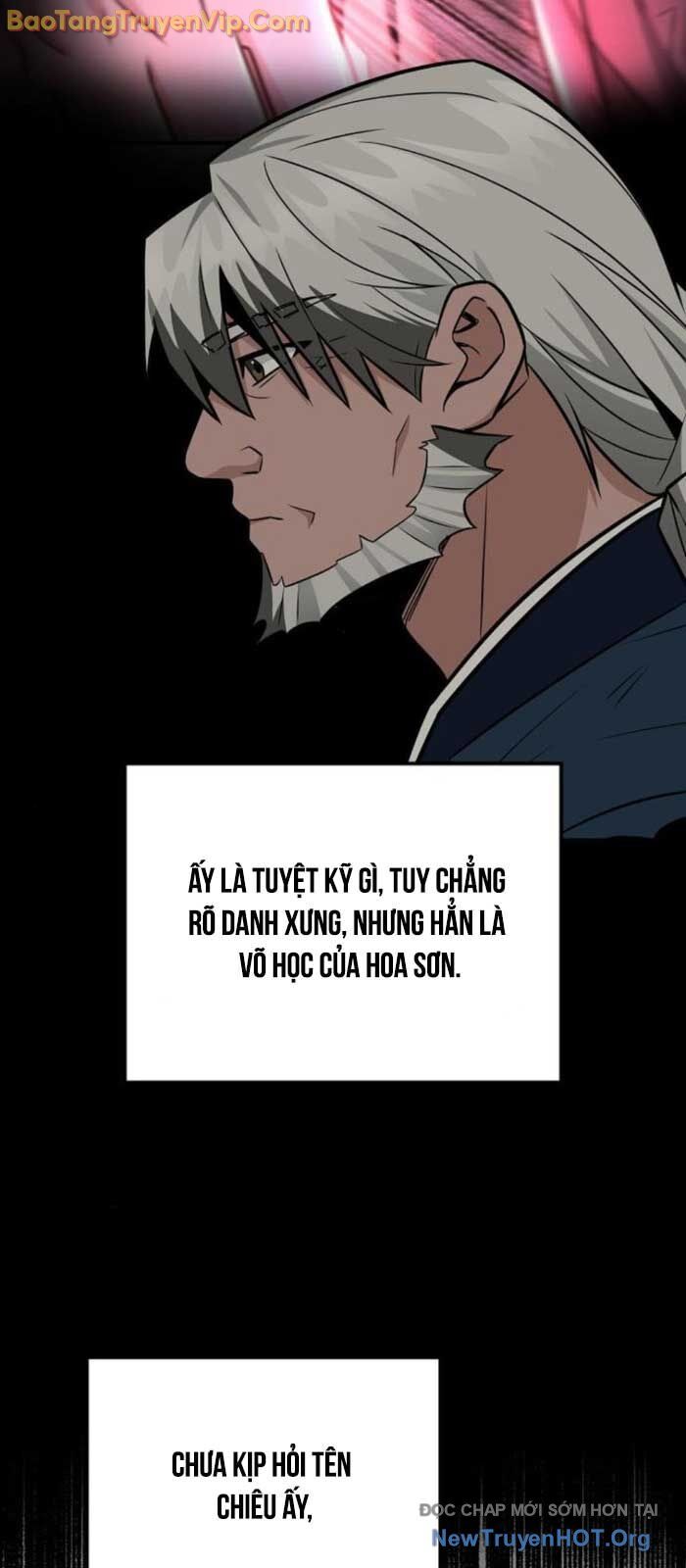 Quỷ Kiếm Thiên Tài Của Hoa Sơn Phái Chap 37 - Next Chap 38