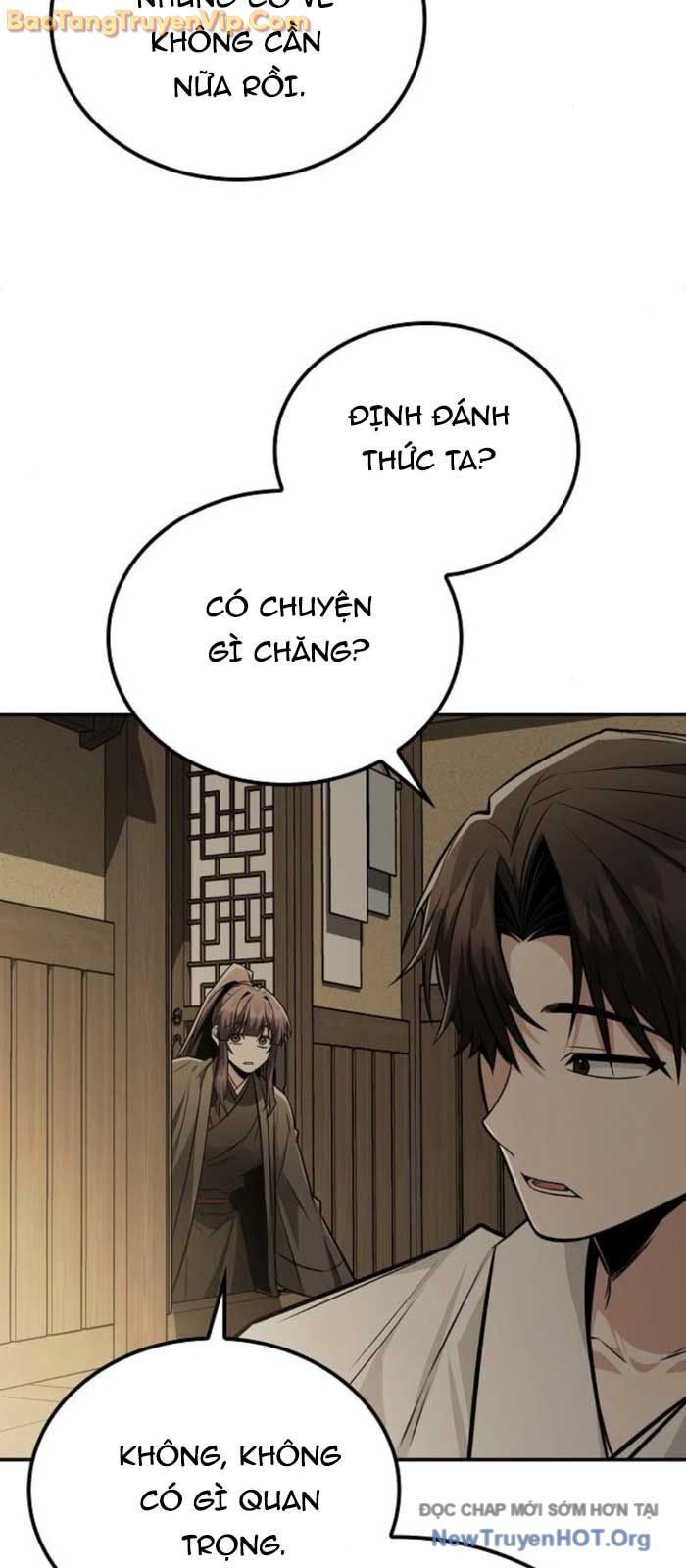 Quỷ Kiếm Thiên Tài Của Hoa Sơn Phái Chap 37 - Next Chap 38