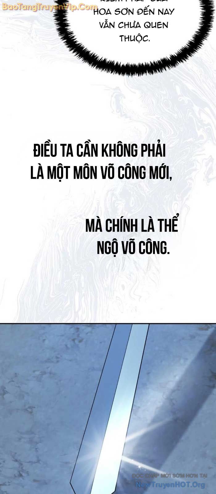 Quỷ Kiếm Thiên Tài Của Hoa Sơn Phái Chap 37 - Next Chap 38